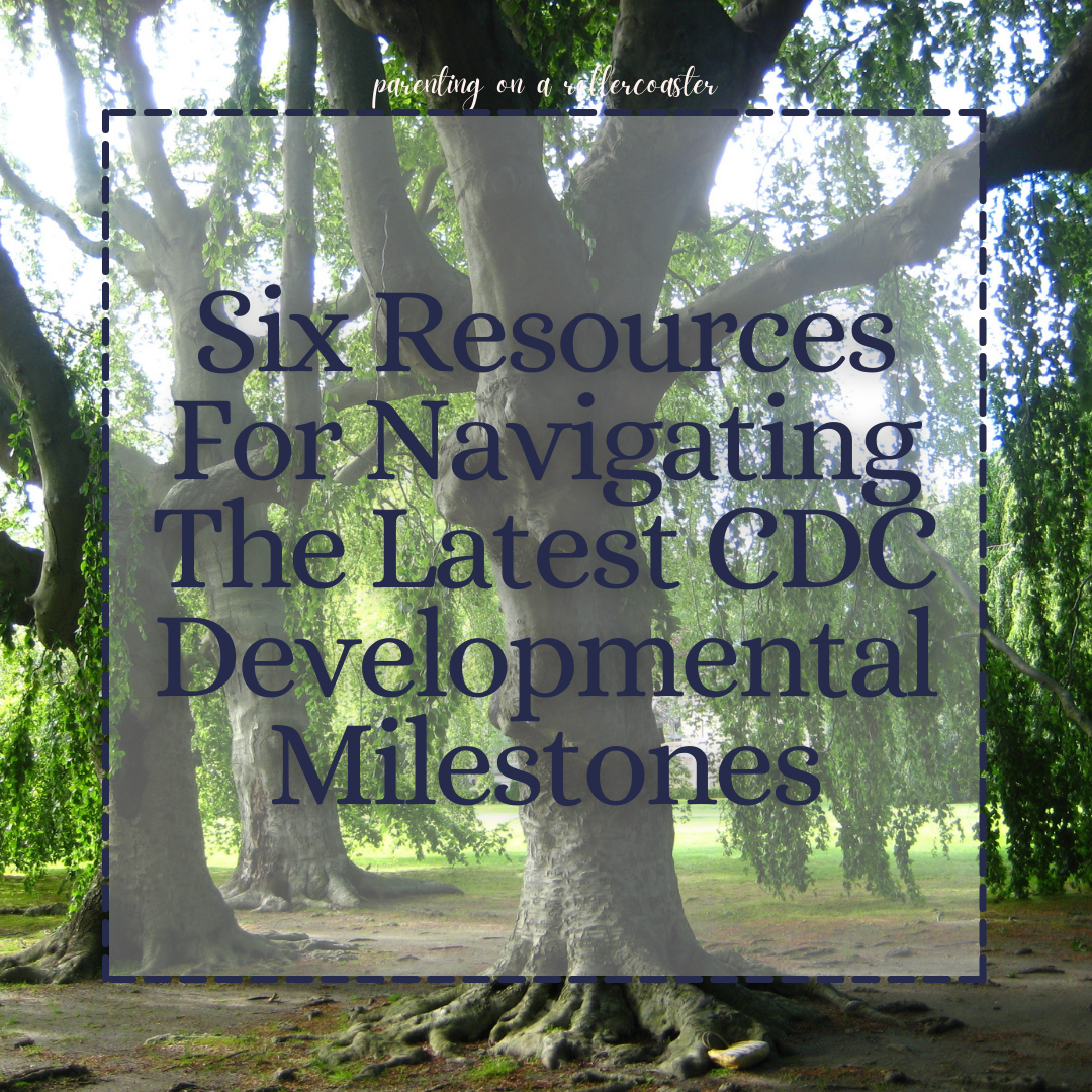 Six Resources For Navigating The Latest CDC Developmental Milestones